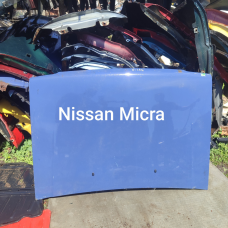 Капот Nissan Micra