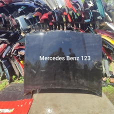 Капот mercedes 123